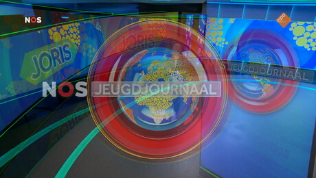 Het NOS Jeugdjournaal